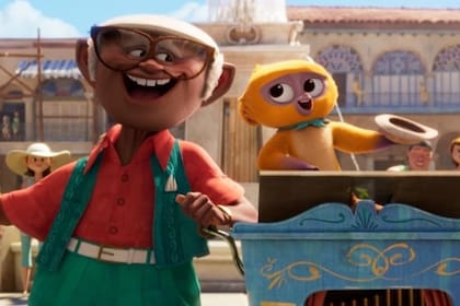 Vivo, la película animada de Netflix, se posiciona entre lo más visto del día por los usuarios argentinos
