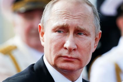 El presidente ruso Vladimir Putin sufrió el pasado fin de semana una insurrección fallida del Grupo Wagner