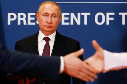 Vladimir Putin cometió dos errores, según el jefe de la OTAN
