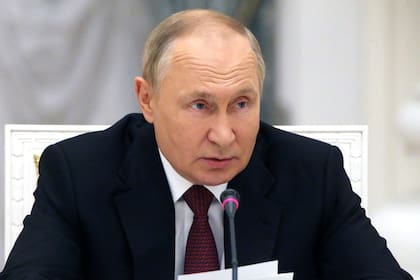 Vladimir Putin, frente al desgaste de las tropas rusas y ante el fracaso de sus pronósticos bélicos