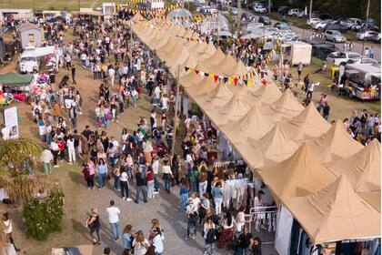 Warmichella, un festival para emprendedores en Pinamar