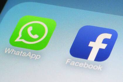 WhastApp y Facebook, dos de las aplicaciones que hoy dejaron de funcionar durante horas en todo el mundo