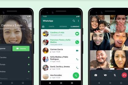 WhatsApp está probando una interfaz para permitir la creación de encuestas dentro de los grupos