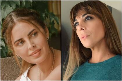 Ximena Capristo habló del reencuentro con Silvina Luna en el Hospital Italiano