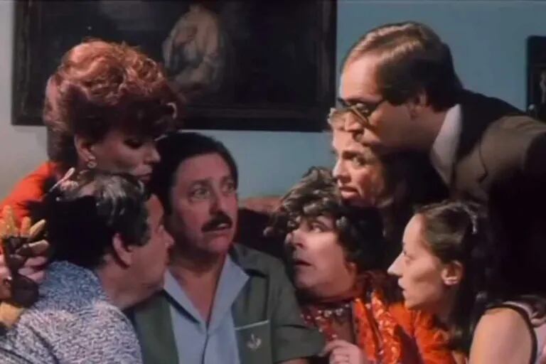 Esperando La Carroza Las Escenas Más Memorables A 35 Años Del Estreno La Nacion 