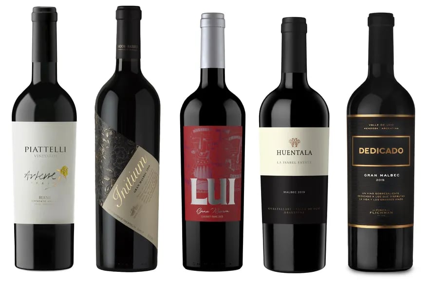 Los 10 mejores vinos argentinos según quienes hacen los vinos LA NACION