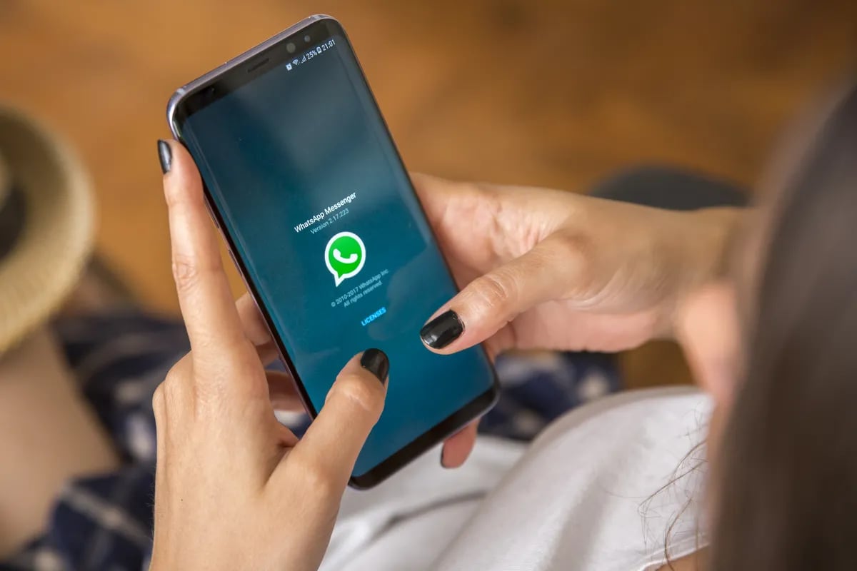 Whatsapp Te Permitirá Ocultar Que Estás “en Línea” Paso A Paso Cómo Realizar El Ajuste La Nacion 2219